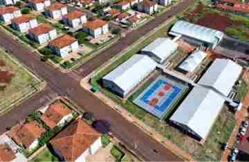  Paraná é líder nacional em áreas verdes nas escolas; número de quadras esportivas bate recorde